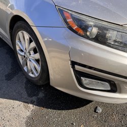 Capital Insurance Group - Small crack on my bumper that "wasn't covered." I've given them over $30,000!