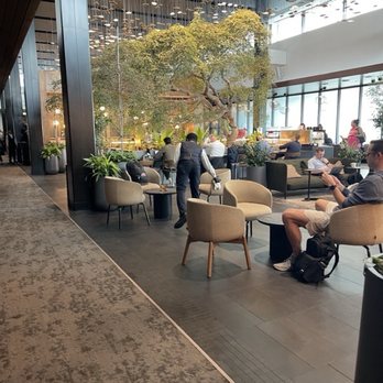 American Express Centurion Lounge - Airport Lounges Near Me - Atlanta, Georgia