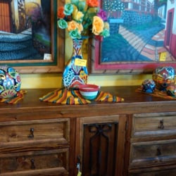 Custom furniture available that is locally made