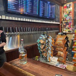 The Beer Growler - Brookhaven - Selection
