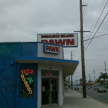 Beach Blvd Pawnshop - Pawn Shops Near Me - Stanton, California