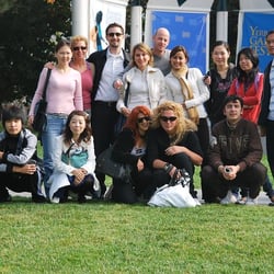 American Academy of English - Yerba Buena Gardens/MOMA Trip