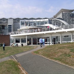 Cliffs Pavillion