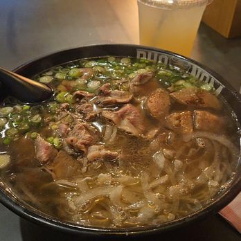 Pho Nom - Meatball + Shortrib (boneless) - Vietnamese Near Me - San Diego, California Pho Nom - Meatball + Shortrib (boneless) - Vietnamese Near Me - San Diego, California