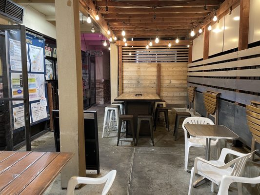 The Pad Thai Stand by null