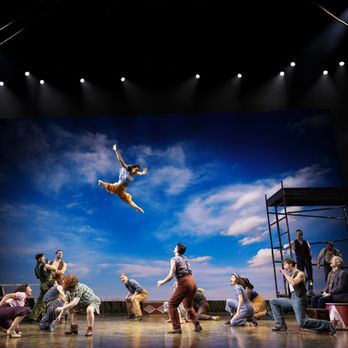 Water for Elephants - Water For Elephants on Broadway - Performing Arts Near Me - New York, New York Water for Elephants - Water For Elephants on Broadway - Performing Arts Near Me - New York, New York