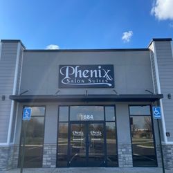 JosLin's Nail Studio - Located inside Phenix Salon Suites. (Suite 117)