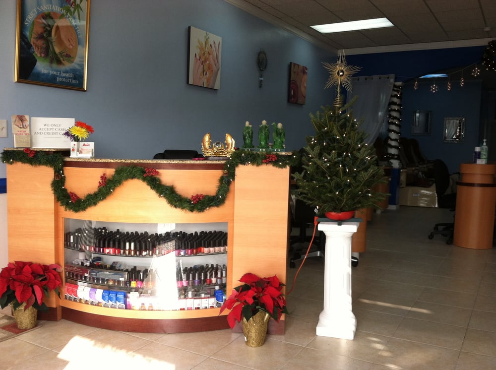 Kathy Nails Spa Logo