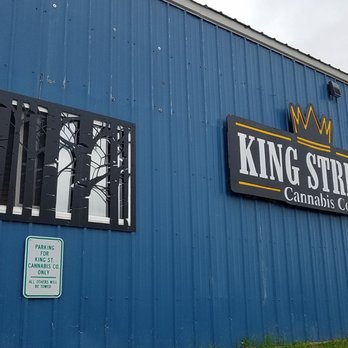King Street Cannabis - Cannabis Dispensaries Near Me - Anchorage, Alaska
