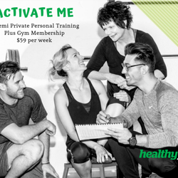 Healthy Fit - Affordable Personal Training