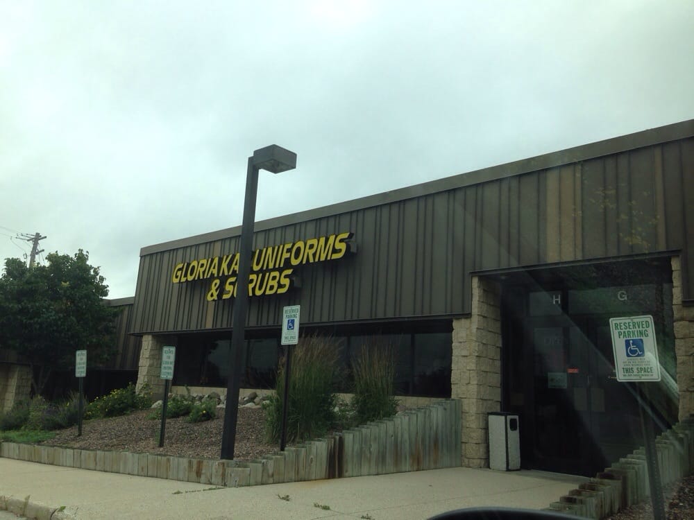 GLORIA KAY UNIFORMS & SCRUBS Updated September 2024 3720 N 124th St