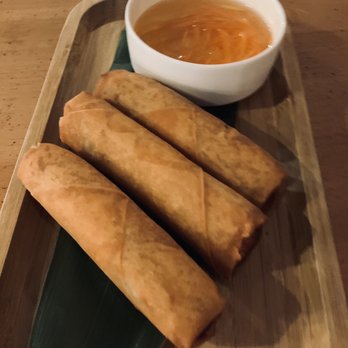 Ngon Vietnamese Kitchen - Egg rolls - Vietnamese Near Me - Dallas, Texas