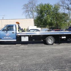 J & C Auto Service - We offer 24/7 Towing.