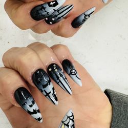 Best Nail for Haloween!!!