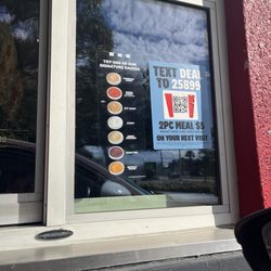 KFC - Sauces