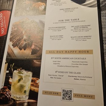 Fogo de Chão - Menu - Brazilian Near Me - Elmhurst, New York Fogo de Chão - Menu - Brazilian Near Me - Elmhurst, New York