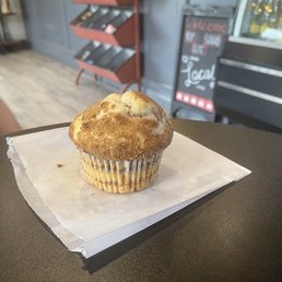 Coffee Cake Muffin Coffee Cake Muffin
