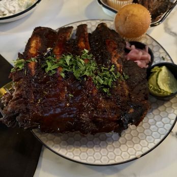 Oak & Ember - Bbq ribs - Halal Near Me - Ontario, California