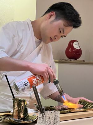 311 Omakase Boston (Three 1 One) by null