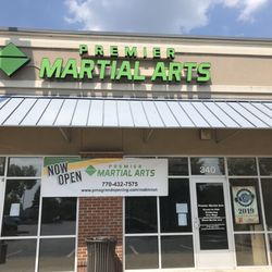 Premier Martial Arts