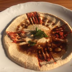 Falafel Bejrut - Humus