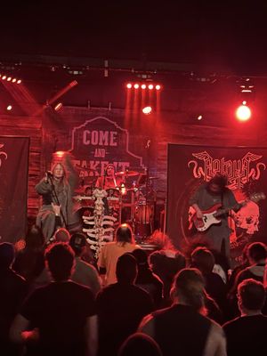 Come and Take It Live by null