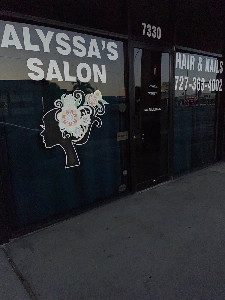 Alyssa's Salon Image