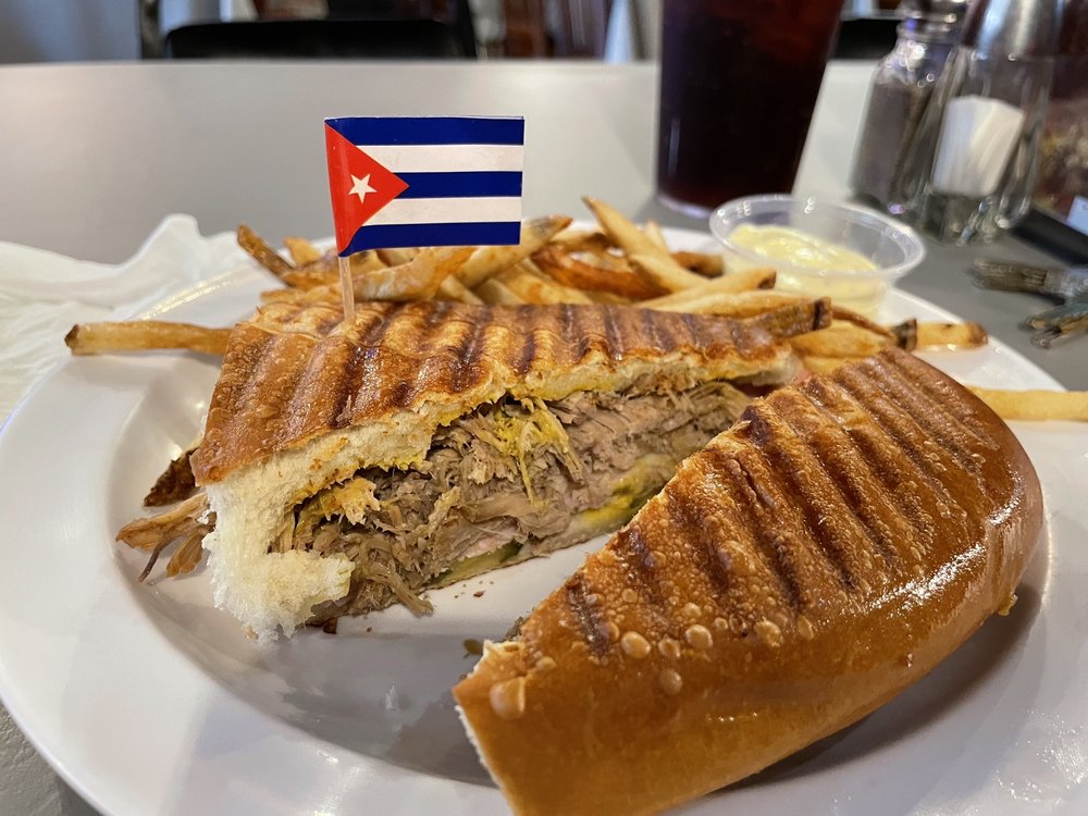 Lola's Cuban Sandwich Cubano Yelp