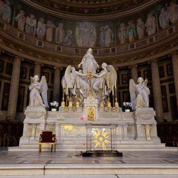 Église de la Madeleine - Landmarks & Historical Buildings Near Me - Paris, 75