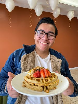 Amena Protein Bar by null