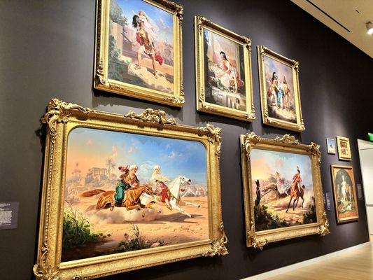 Crocker Art Museum by null