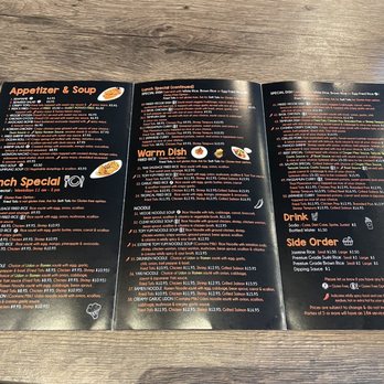 Peek A Bowl - Menu - Asian Fusion Near Me - Plymouth, New Hampshire Peek A Bowl - Menu - Asian Fusion Near Me - Plymouth, New Hampshire