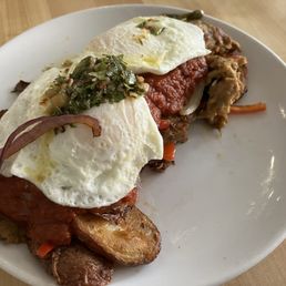 Shakshuka Slinger Shakshuka Slinger