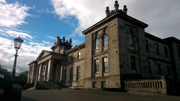 National Galleries of Scotland: Modern One by null