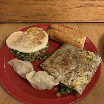 Master Kong - Rougamo, Fried Dough Bar, Jianbing, Hand Made Dumplings - Noodles Near Me - Portland, Oregon Master Kong - Rougamo, Fried Dough Bar, Jianbing, Hand Made Dumplings - Noodles Near Me - Portland, Oregon