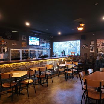 Tavern At The Creek - Interior - Bars Near Me - Galena, Ohio