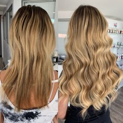 Kim Kate Salon - Hair extensions