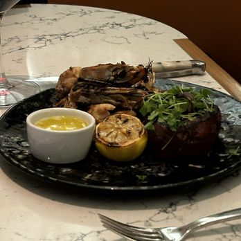 Brezza - Surf and turf! - Italian Near Me - Las Vegas, Nevada