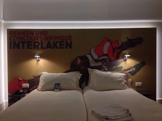 Hôtel Royal St Georges Interlaken Mgallery by null