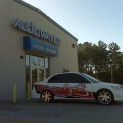 Audiowaves
