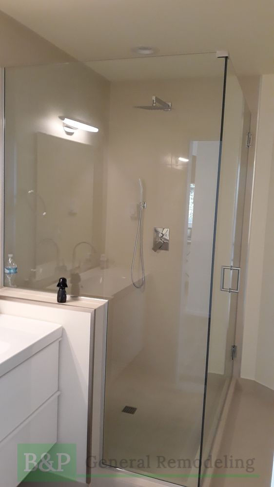 Slide of B&P General Remodeling