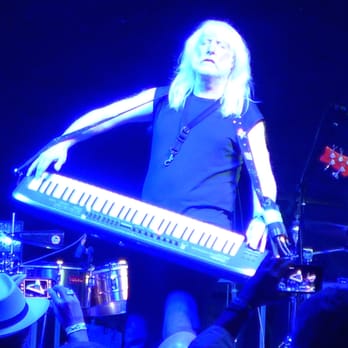 John Muir Amphitheater - Edgar Winter in the middle of "Frankenstein" keyboard solo! - Waterfront Park, Martinez, CA - Venues & Event Spaces Near Me - Martinez, California John Muir Amphitheater - Edgar Winter in the middle of "Frankenstein" keyboard solo! - Waterfront Park, Martinez, CA - Venues & Event Spaces Near Me - Martinez, California