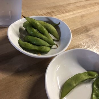 Otori Sushi - Complimentary edamame - Sushi Bars Near Me - Spokane, Washington Otori Sushi - Complimentary edamame - Sushi Bars Near Me - Spokane, Washington
