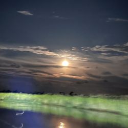 The Mystic Ghost Ride - Stunning, peaceful sights and sounds