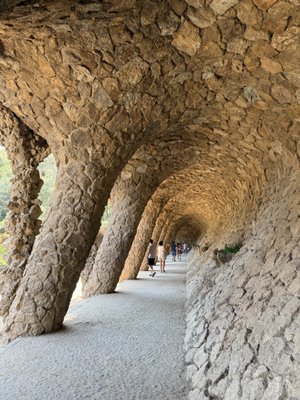 Park Güell by null