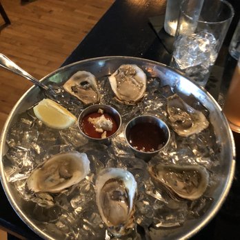 CRAVE: Kitchen - Wine - Tap - Oysters - Wine Bars Near Me - Amesbury, Massachusetts