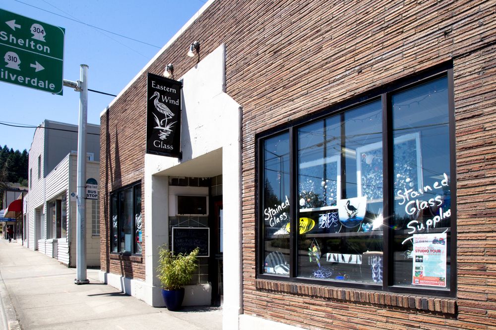 EASTERN WIND GLASS Updated September 2024 16 Photos 2604 Burwell