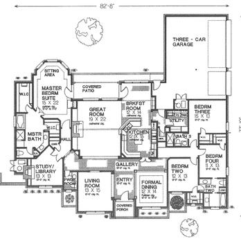 Anderson Custom Creations - Sample Plan - General Contractors Near Me - Cocoa Beach, Florida