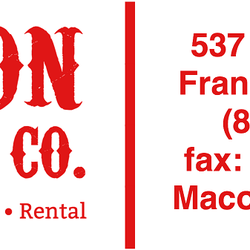 Macon Rental