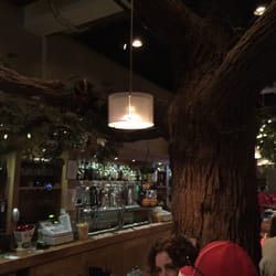 Paul's Club - Hey, there's a tree in this bar.